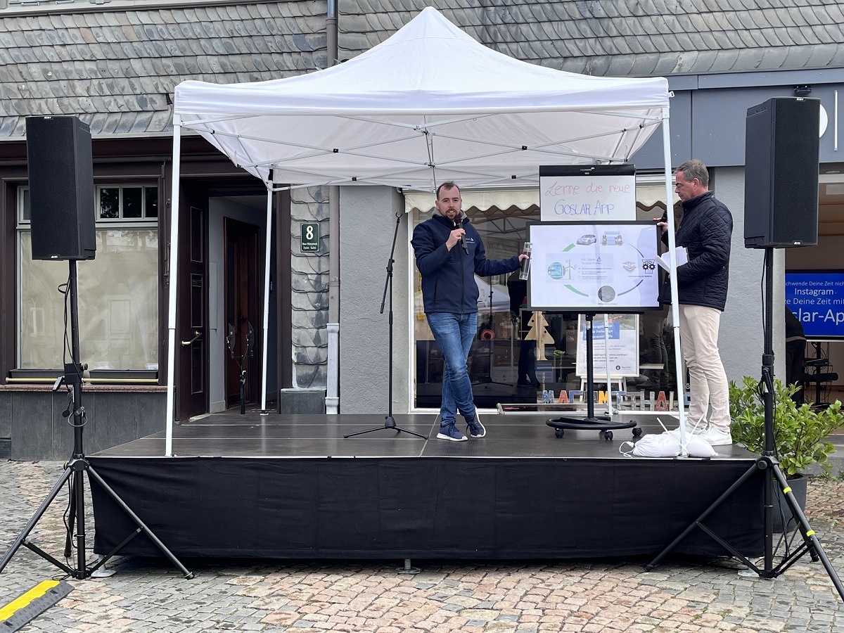 dr alexander zeugner stellt das batterierecycling bei hc starck am standort goslar vor