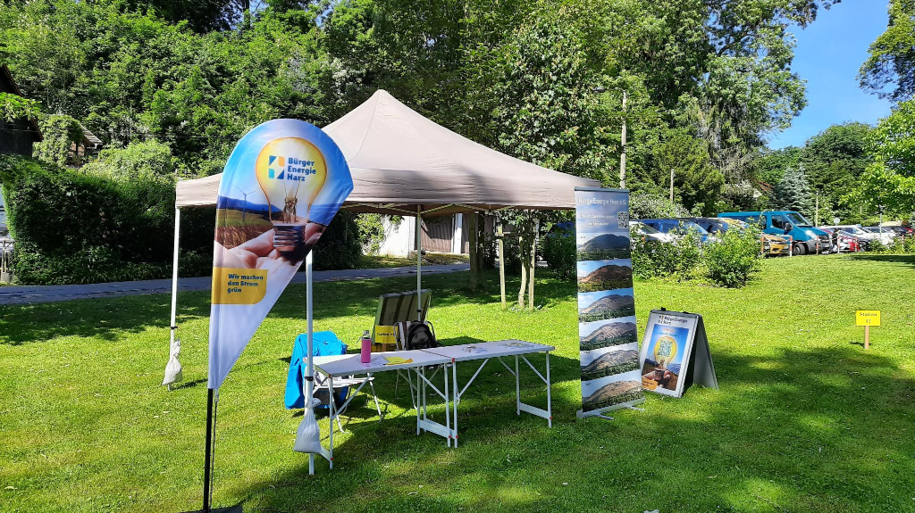 Stand der BE Harz