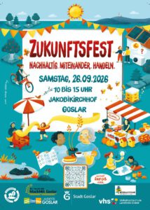 Zukunftsfest 2026 in Goslar